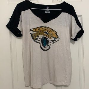 Jacksonville Jaguars NFL Apparel T-Shirt